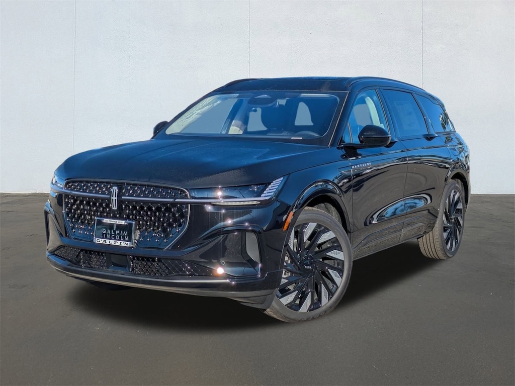 New 2026 Lincoln Nautilus Reserve SUV