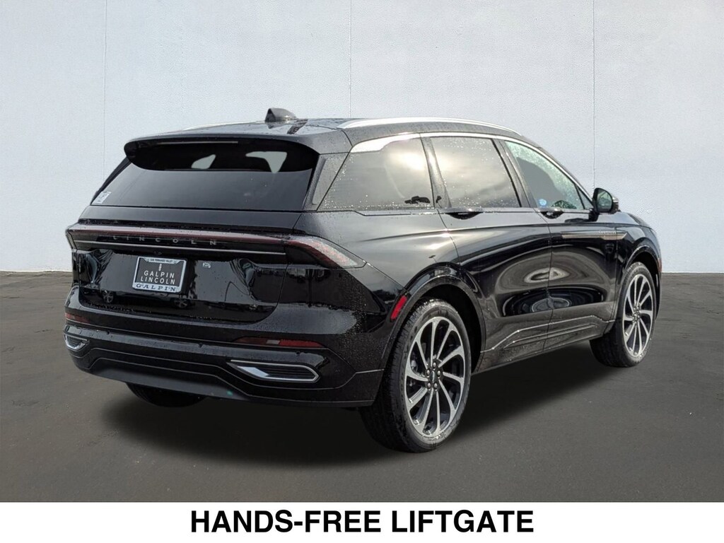 New 2026 Lincoln Nautilus Black Label SUV