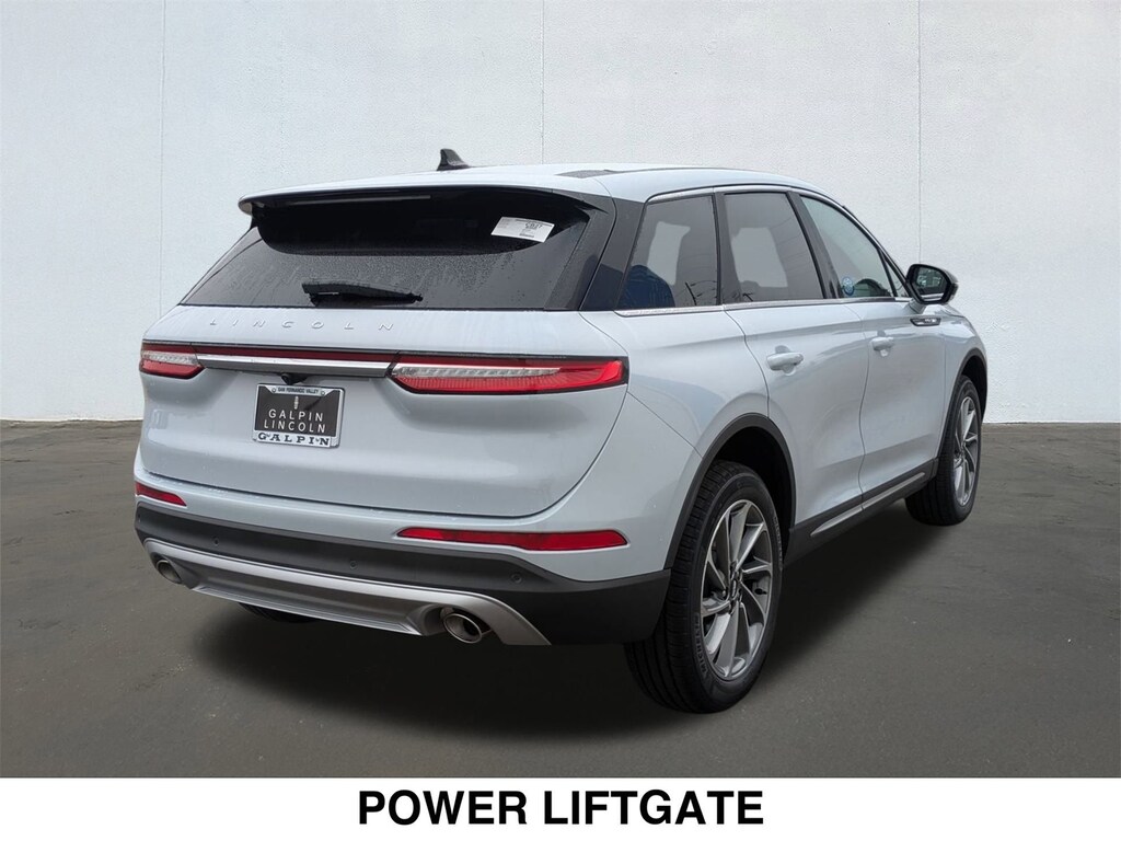 New 2025 Lincoln Corsair Premiere SUV