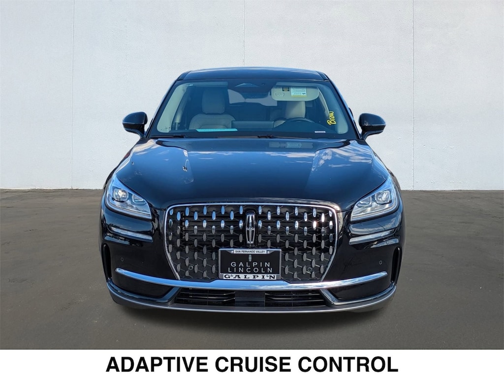 New 2025 Lincoln Corsair Reserve SUV