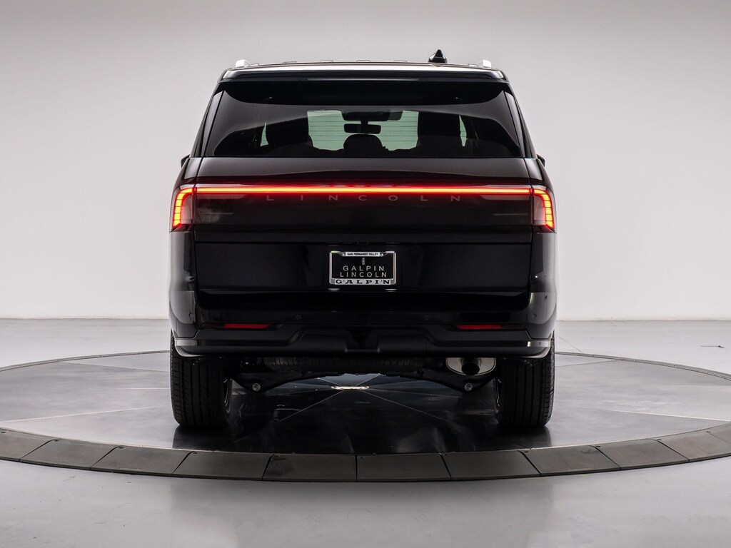 New 2026 Lincoln Navigator Reserve Sport Utility