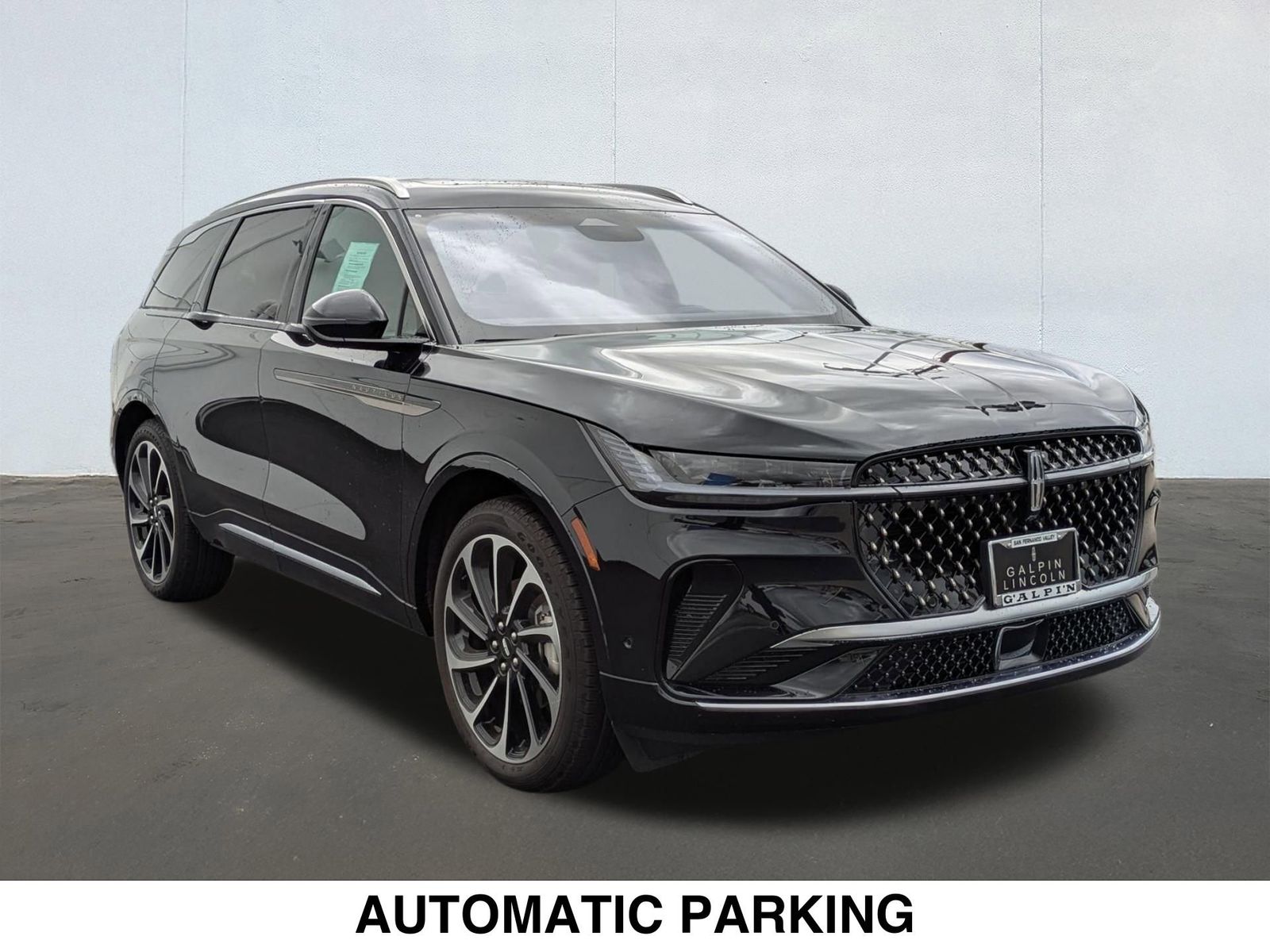 2024 Lincoln Nautilus Black Label - Photo 7