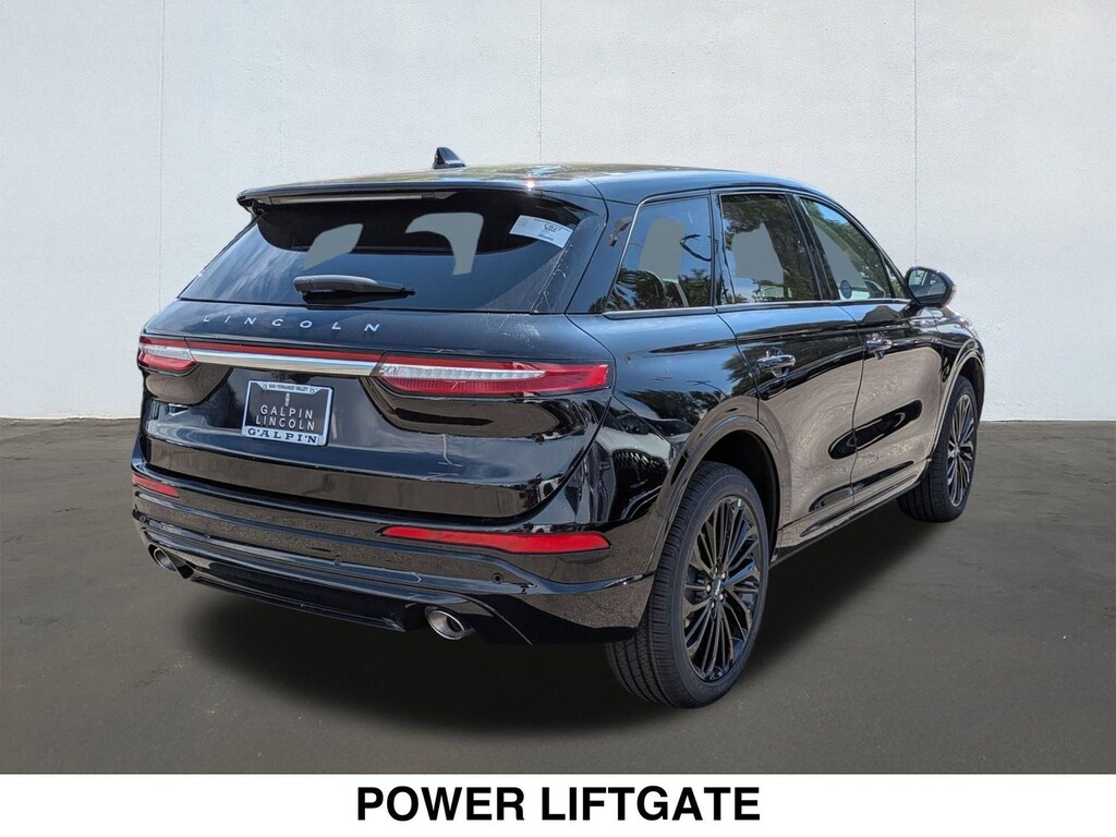 New 2025 Lincoln Corsair Reserve SUV