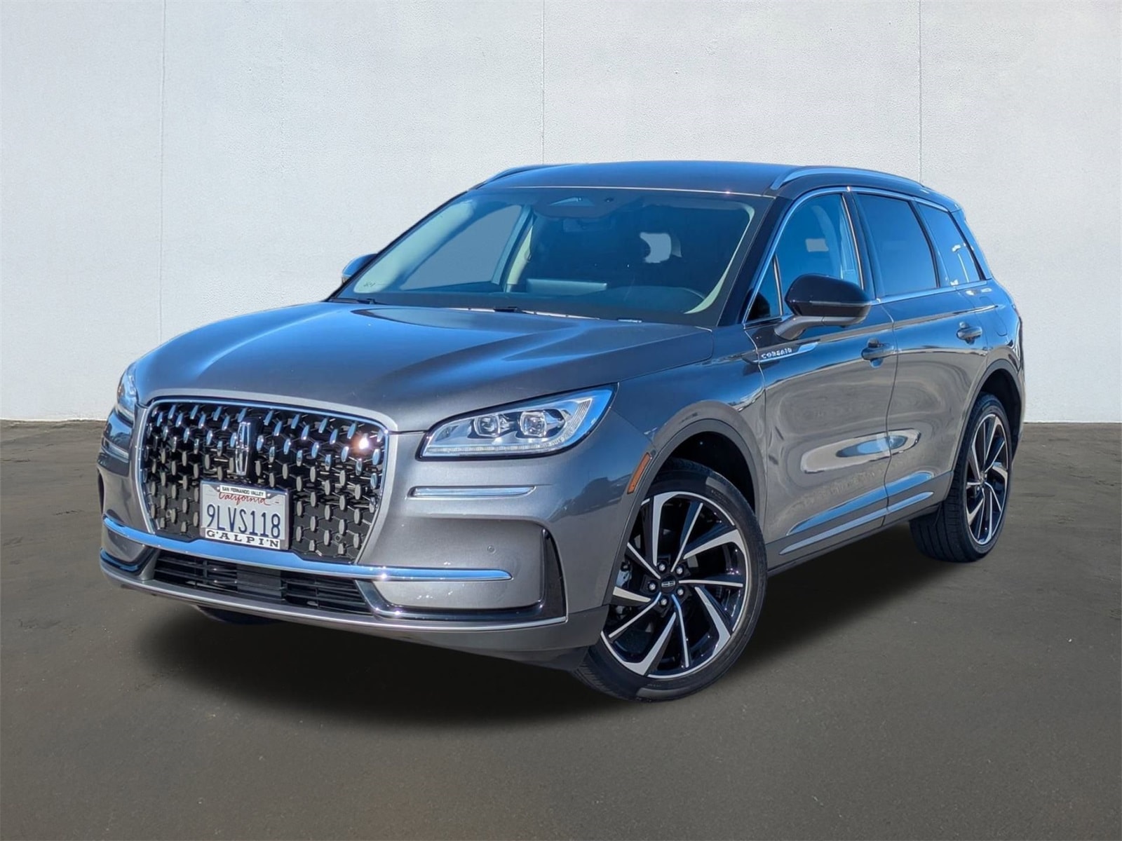 2023 Lincoln Corsair Reserve's photo