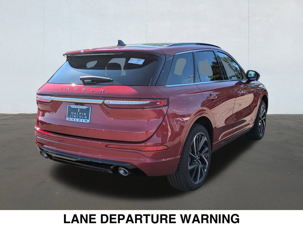 New 2025 Lincoln Corsair Plug-In Hybrid Grand Touring SUV