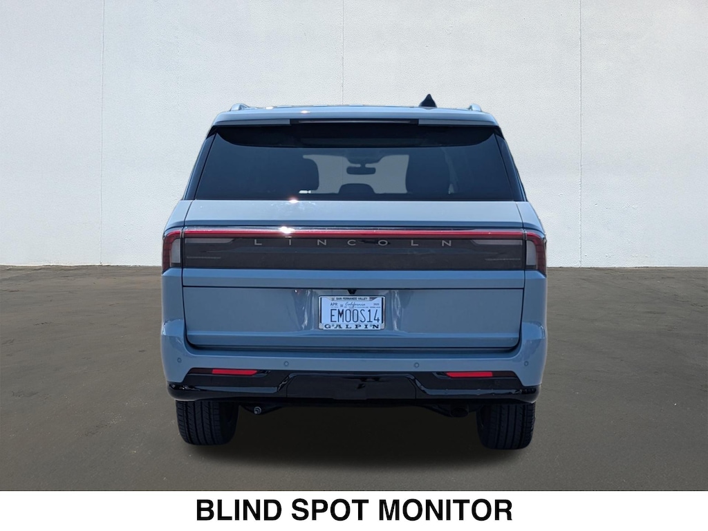 Used 2025 Lincoln Navigator Reserve L Sport Utility