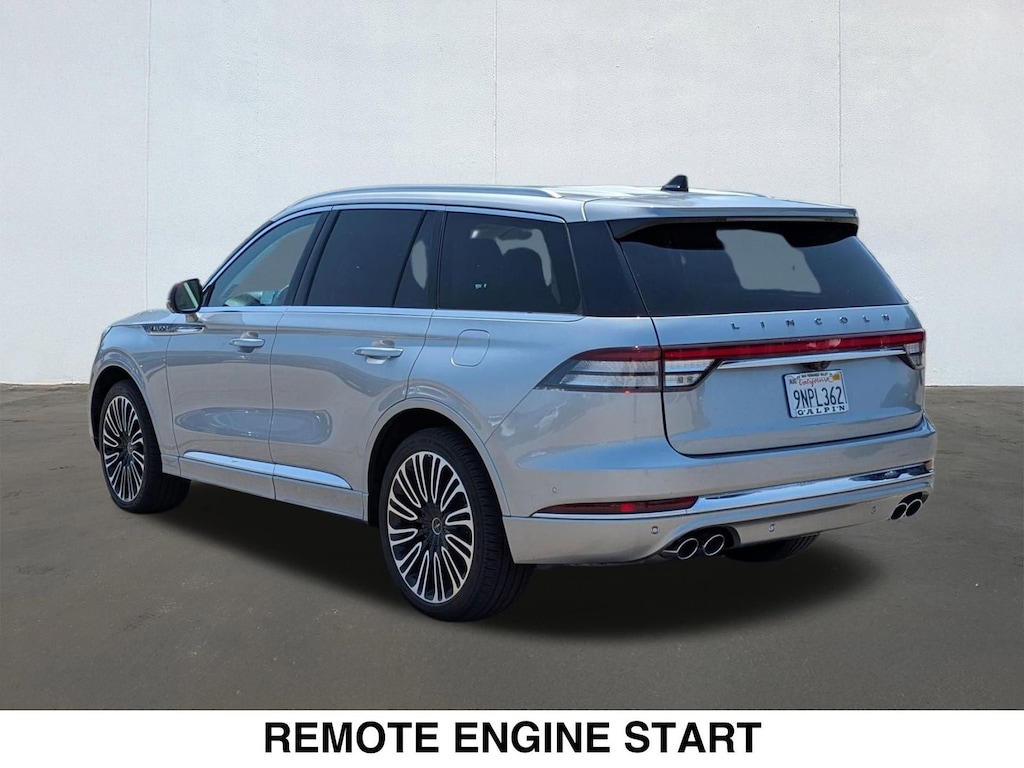 Used 2023 Lincoln Aviator Black Label SUV