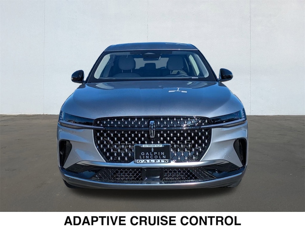 New 2026 Lincoln Nautilus Premiere SUV