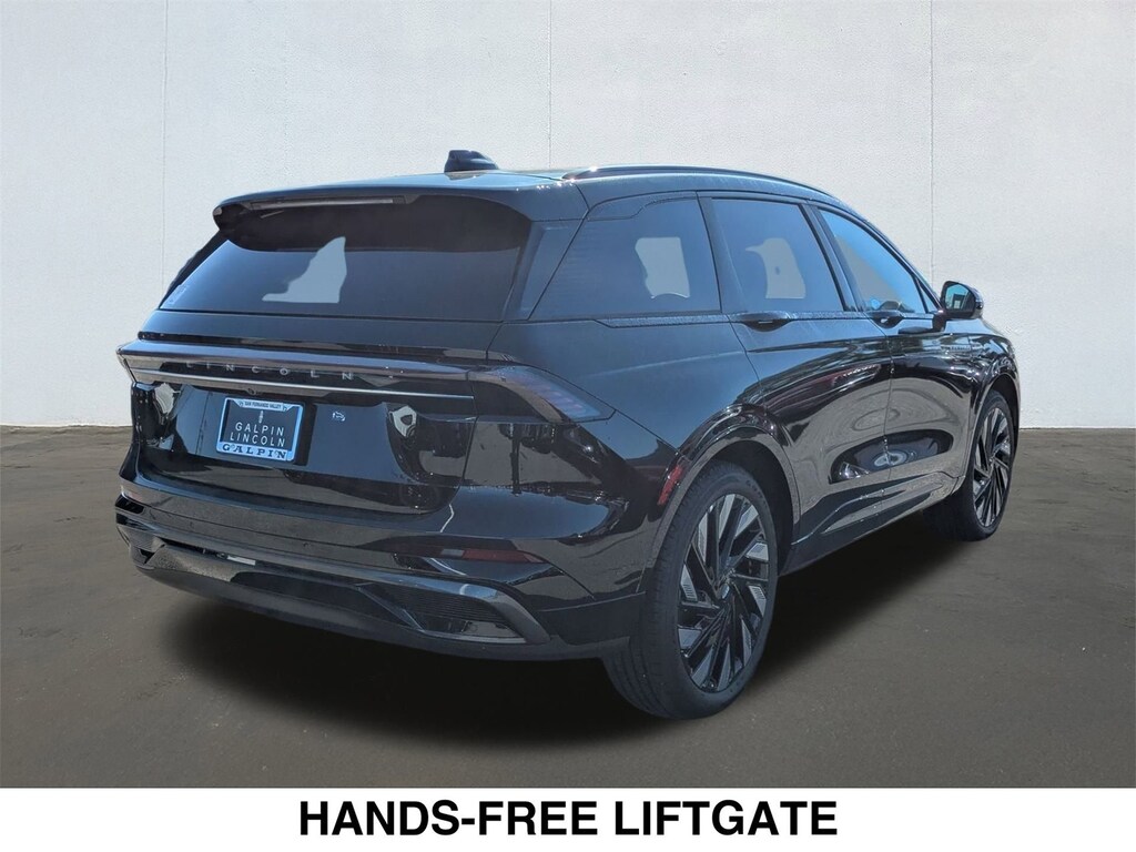 New 2026 Lincoln Nautilus Reserve SUV