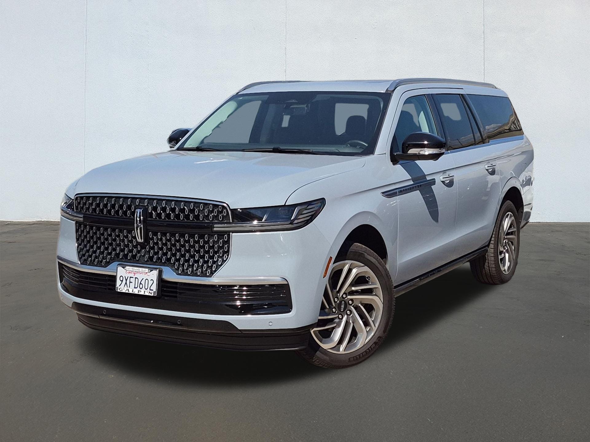 2025 Lincoln Navigator