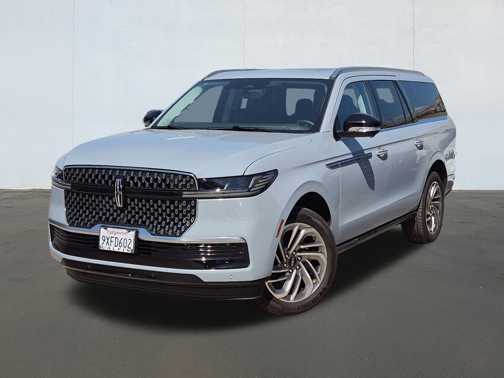 2025 Lincoln Navigator Reserve L Sport Utility