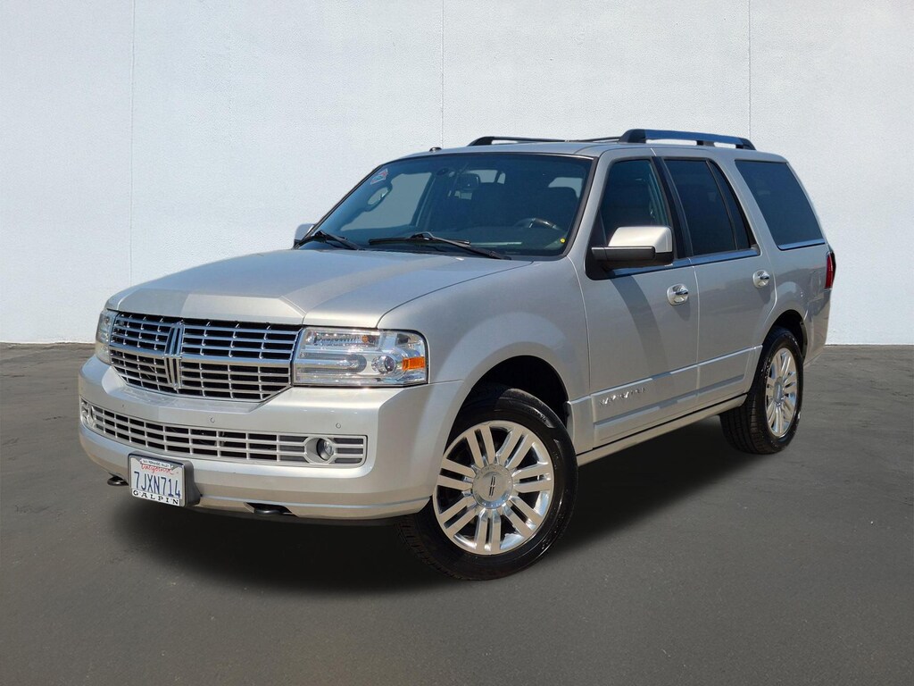 Used 2014 Lincoln Navigator Sport Utility