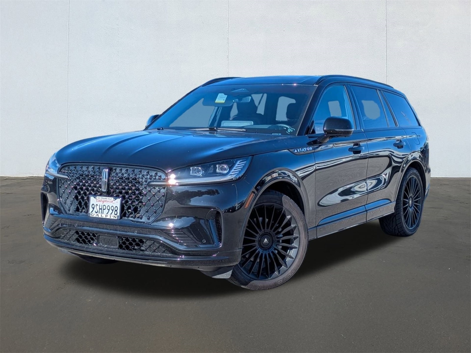 2025 Lincoln Aviator Reserve's photo
