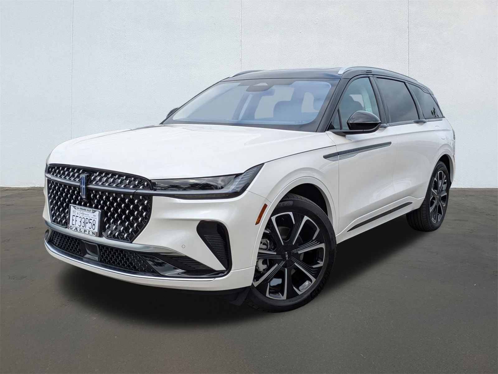 2025 Lincoln Nautilus Reserve's photo