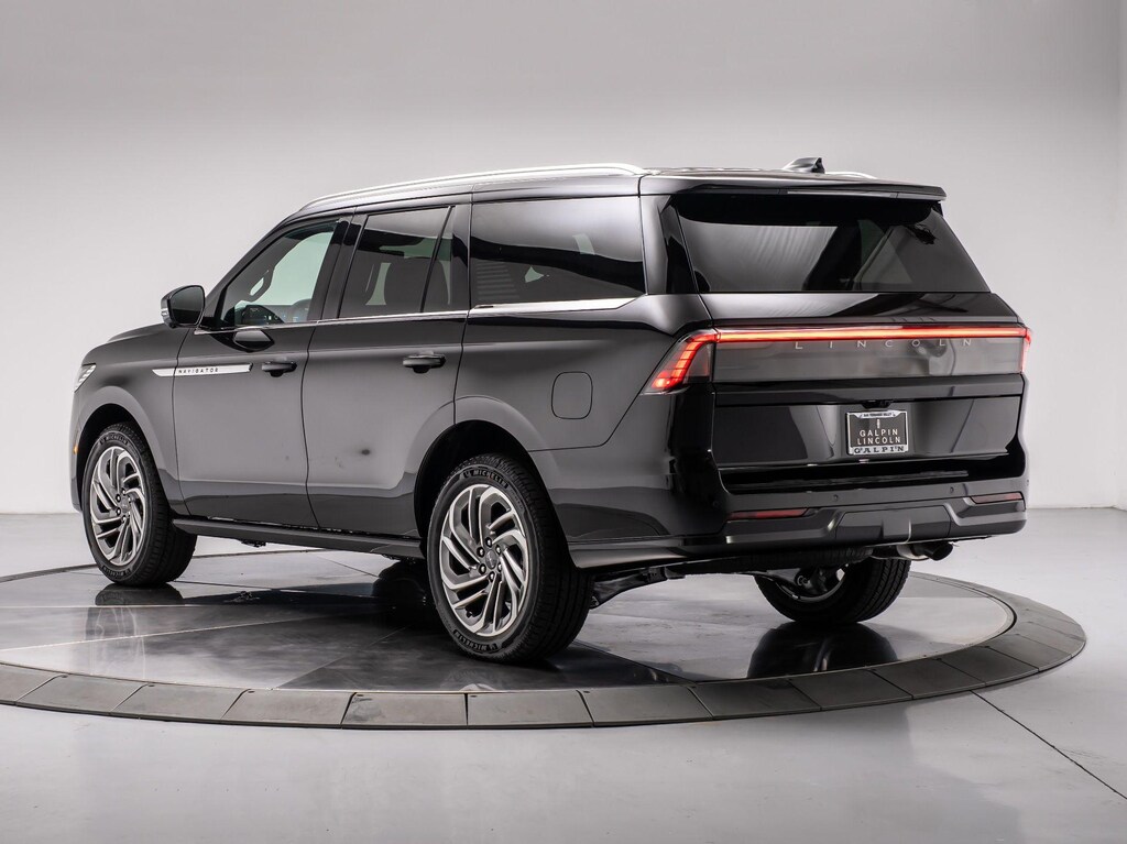 New 2026 Lincoln Navigator Reserve Sport Utility