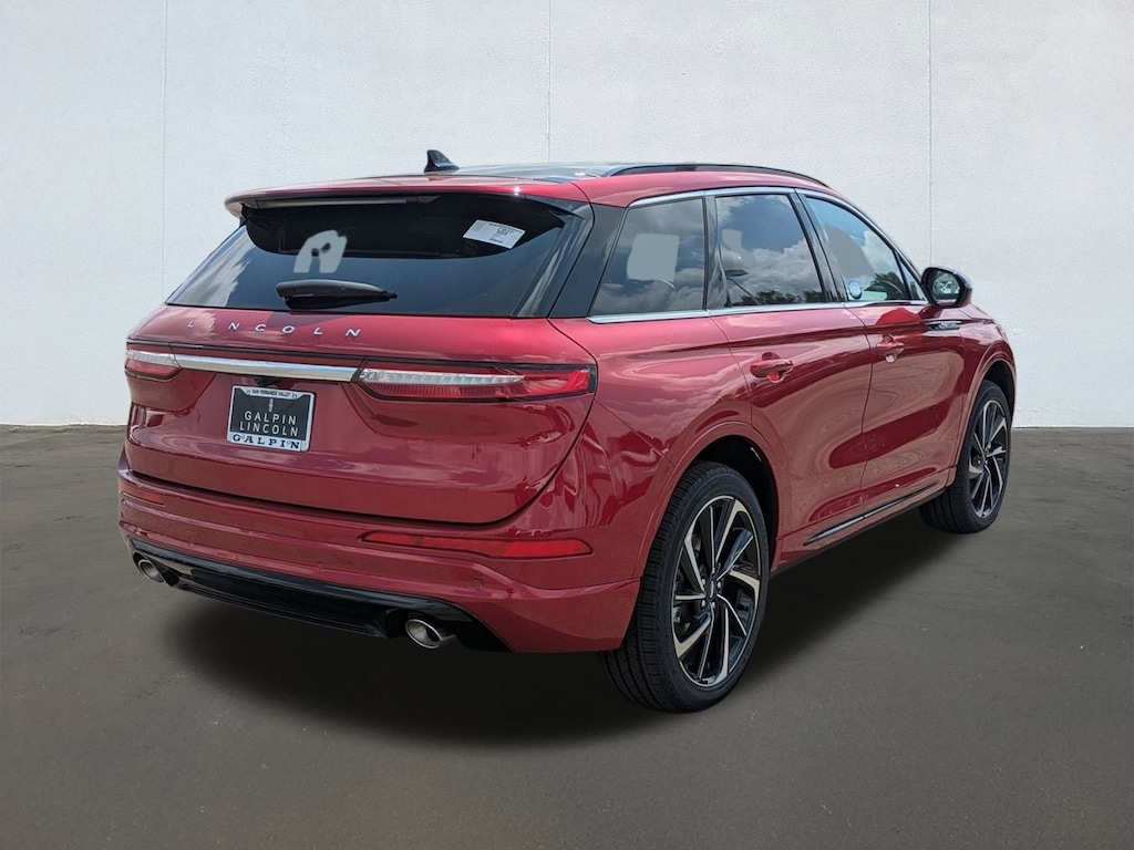 New 2025 Lincoln Corsair Plug-In Hybrid Grand Touring SUV