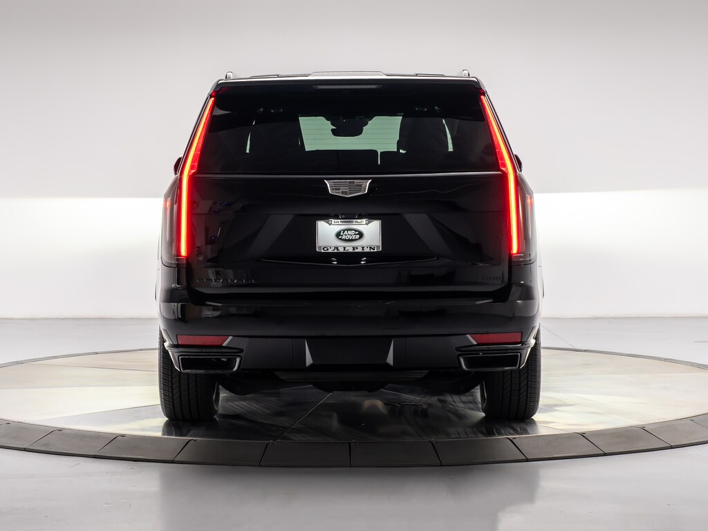 Used 2023 Cadillac Escalade ESV 4WD Sport Platinum Sport Utility