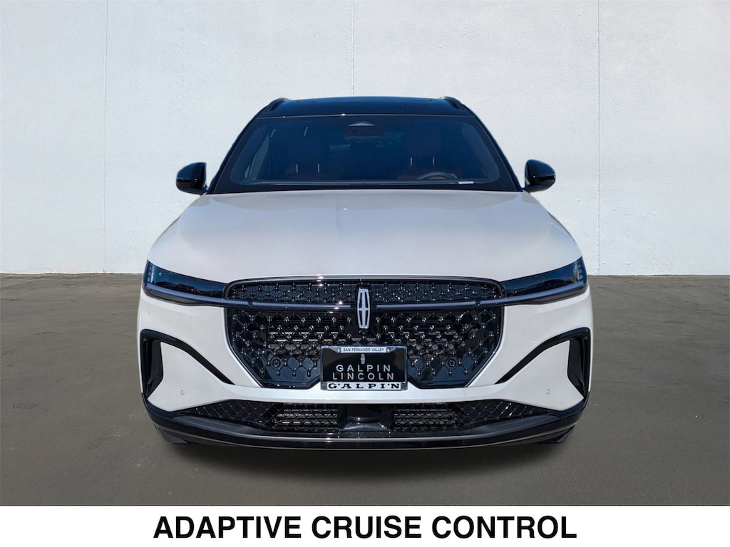 New 2026 Lincoln Nautilus Reserve SUV