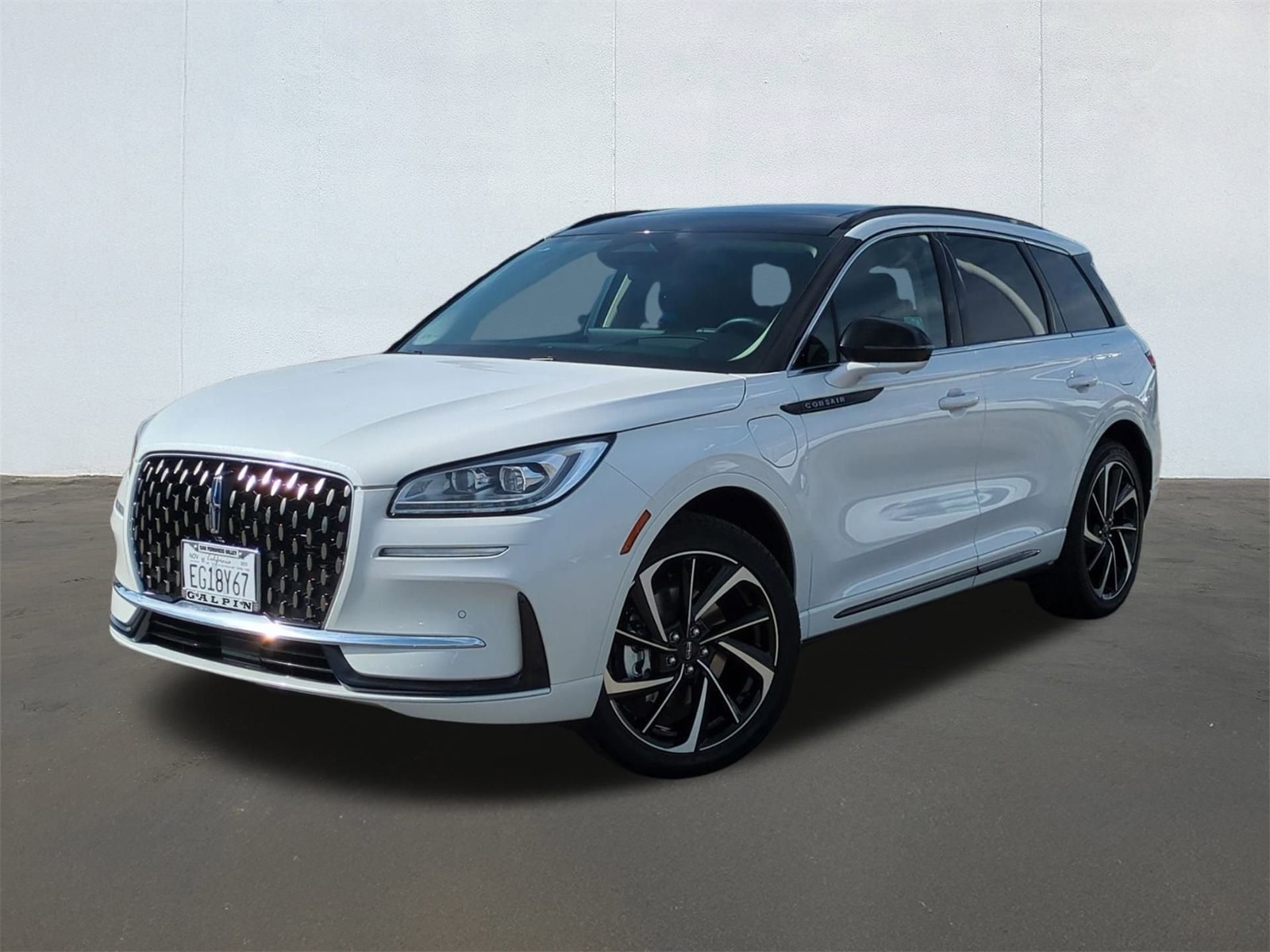 2025 Lincoln Corsair Grand Touring AWD's photo
