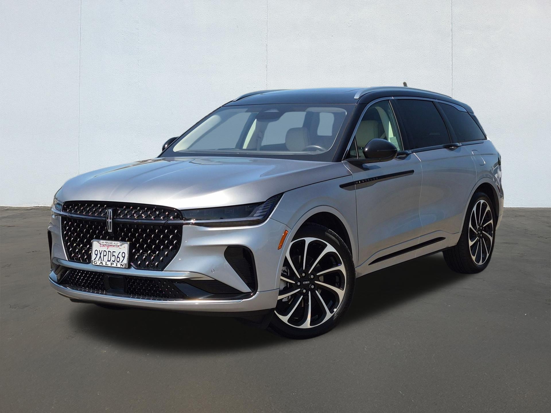 2026 Lincoln Nautilus