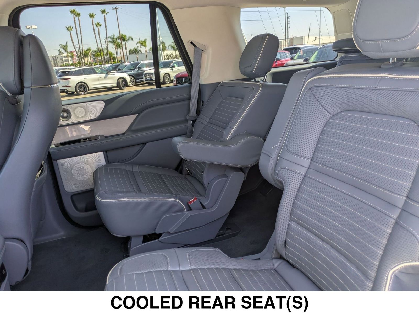 2024 Lincoln Navigator Black Label - Photo 23
