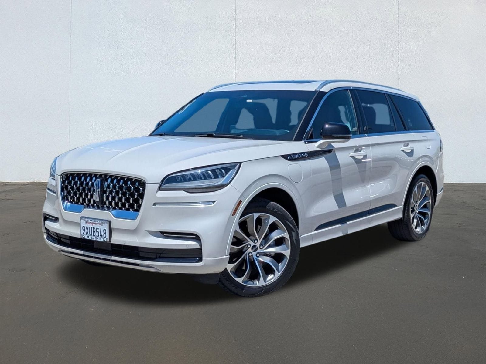 2023 Lincoln Aviator Grand Touring AWD's photo