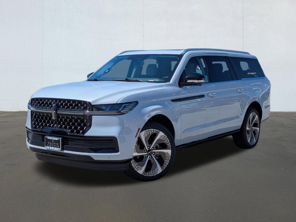 New 2026 Lincoln Navigator Black Label L Sport Utility