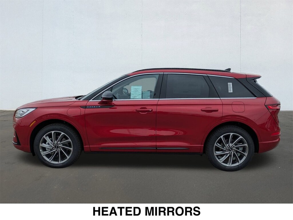 New 2025 Lincoln Corsair Plug-In Hybrid Grand Touring SUV