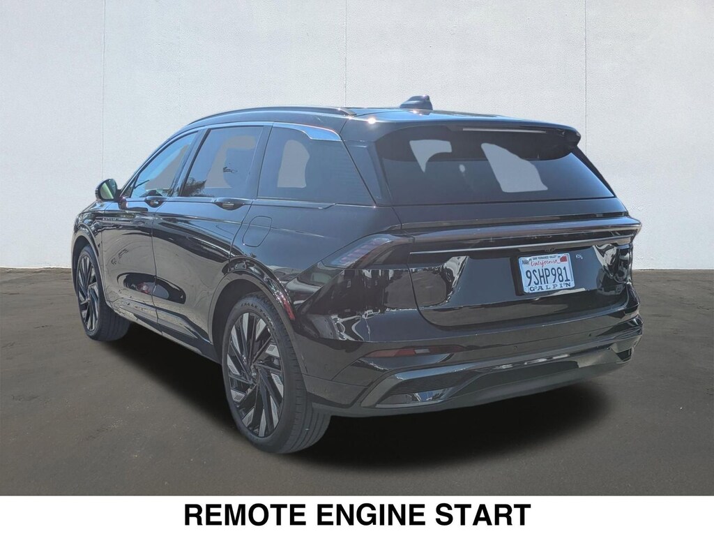 Used 2024 Lincoln Nautilus Black Label Sport Utility