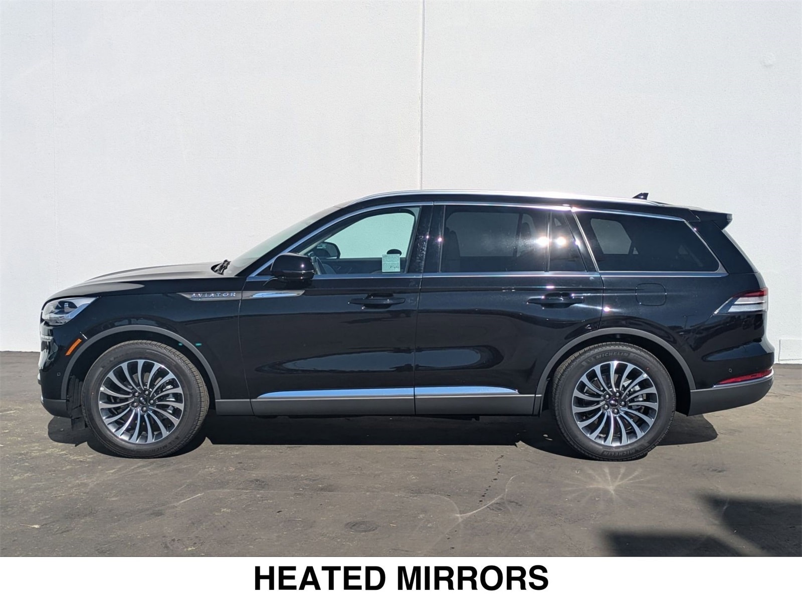 Used 2023 Lincoln Aviator Reserve with VIN 5LM5J7WC7PGL29642 for sale in Van Nuys, CA