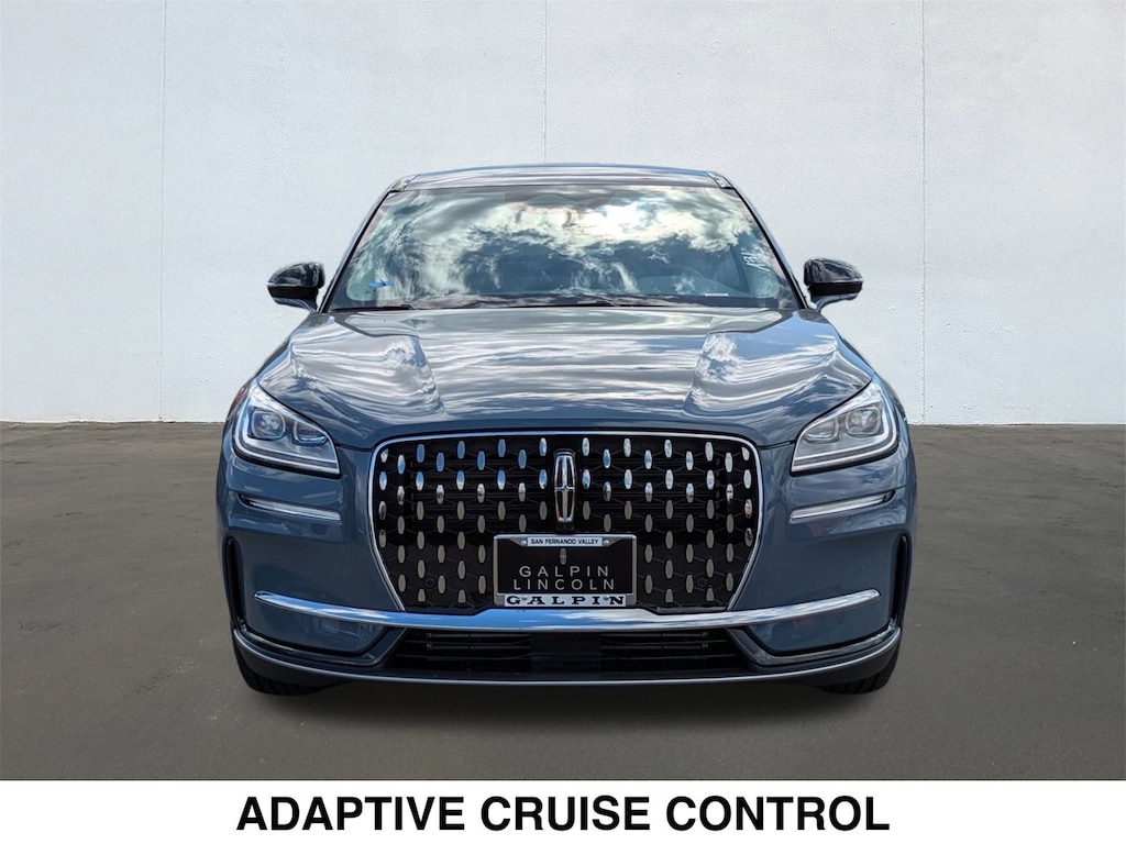 New 2025 Lincoln Corsair Reserve SUV