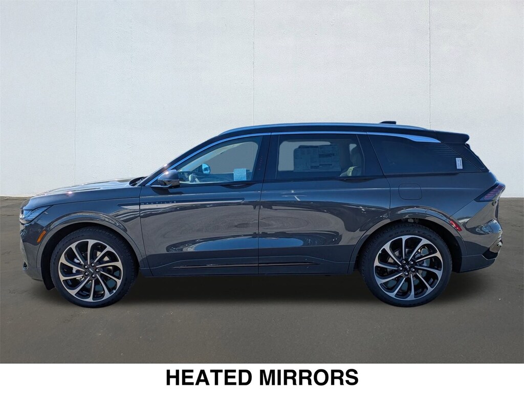 New 2026 Lincoln Nautilus Black Label SUV