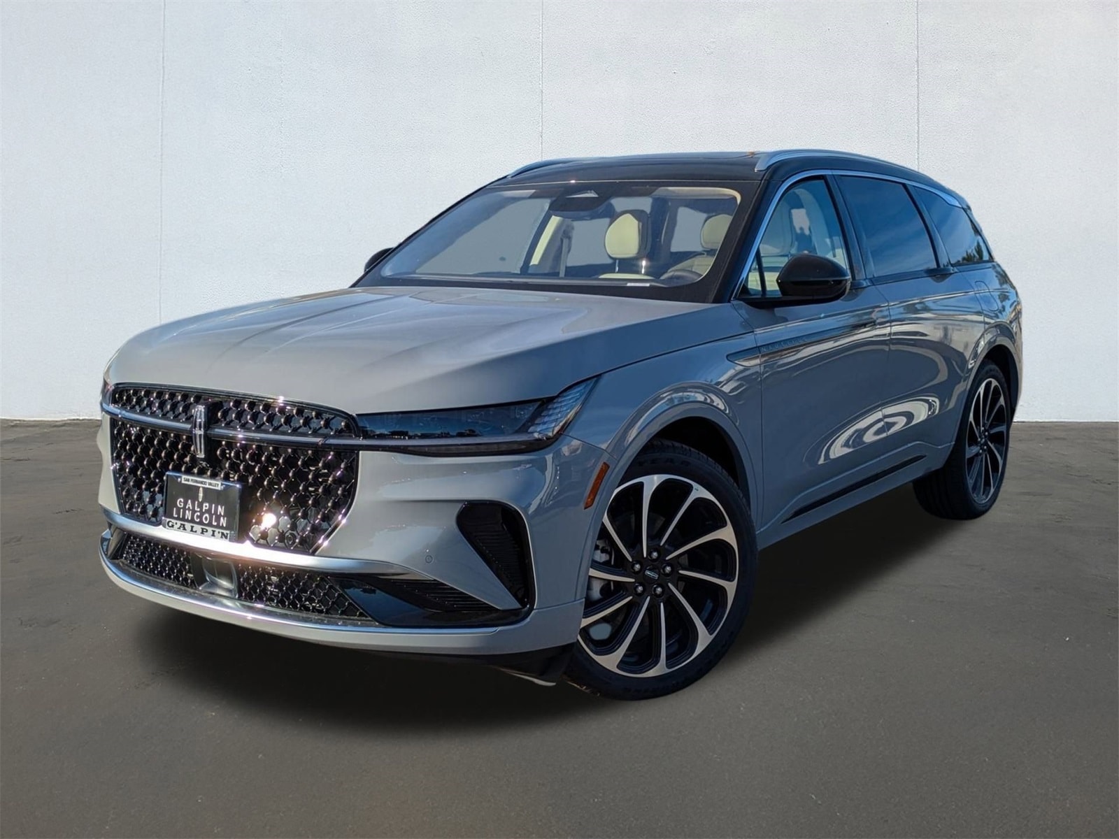 2026 Lincoln Nautilus Black Label's photo