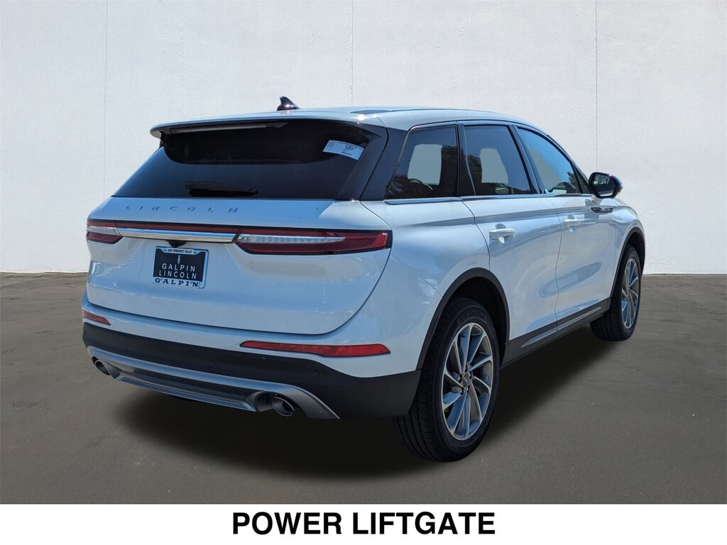 New 2025 Lincoln Corsair Premiere SUV