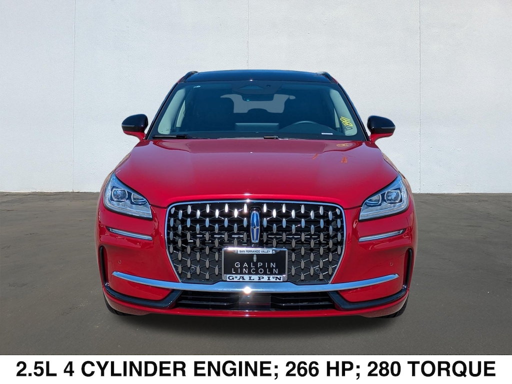 New 2025 Lincoln Corsair Grand Touring Sport Utility