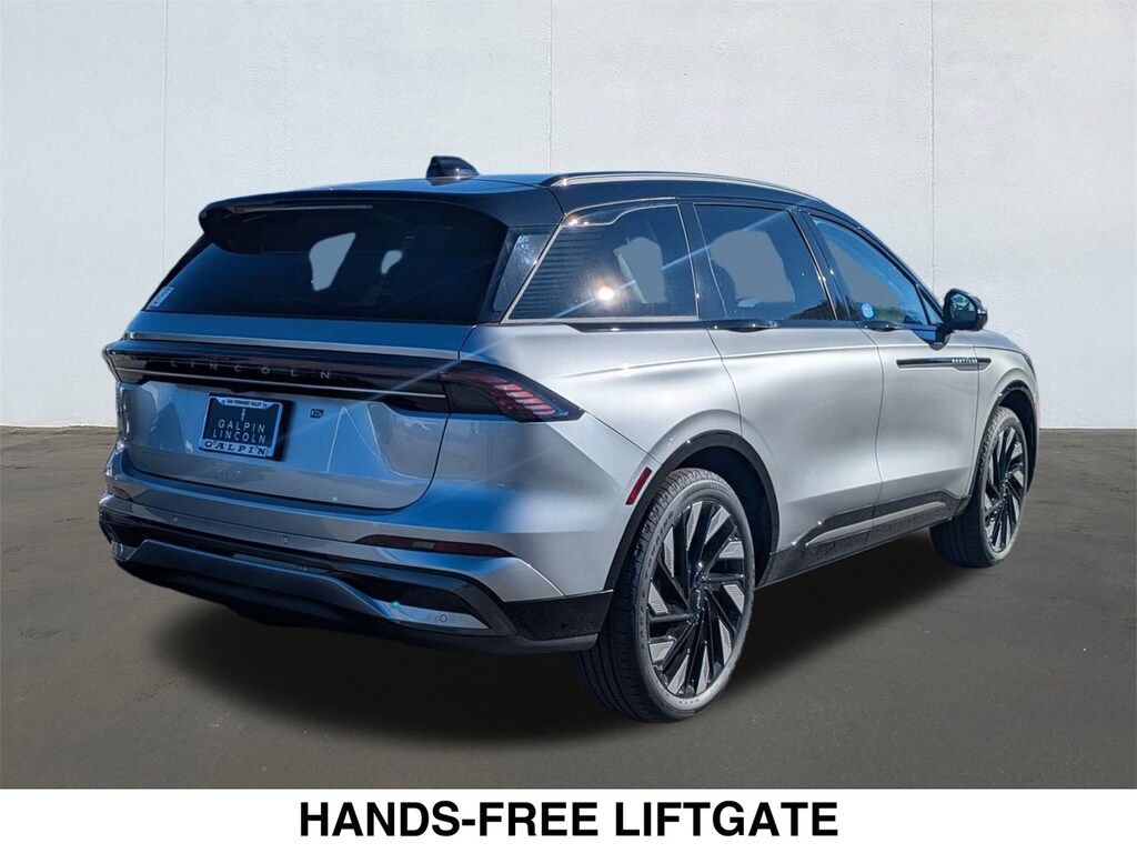 New 2026 Lincoln Nautilus Reserve SUV