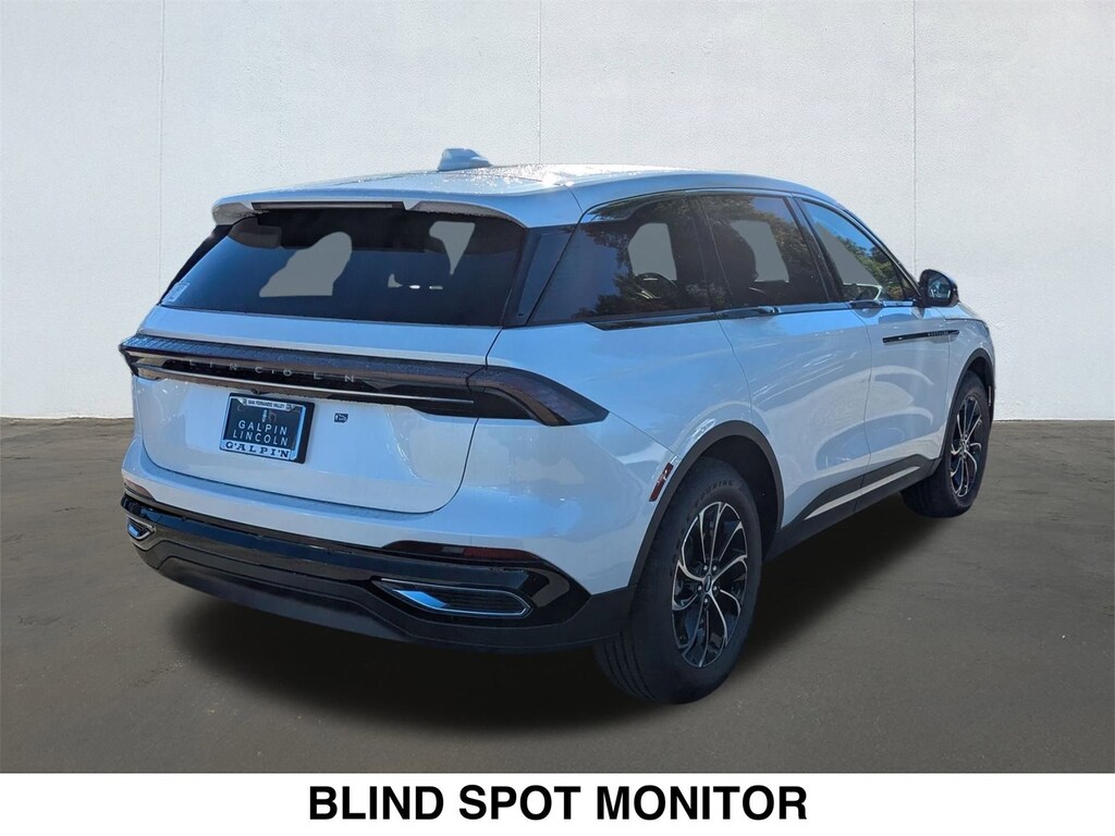 New 2026 Lincoln Nautilus Premiere SUV