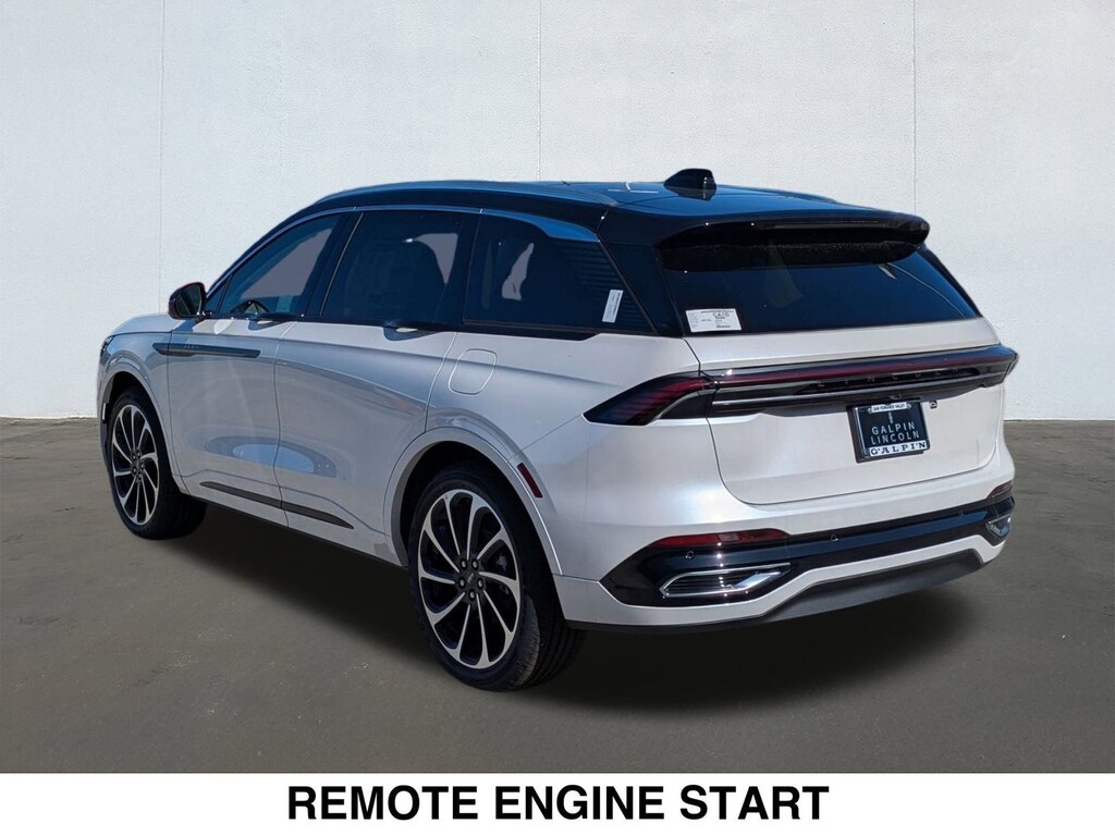 New 2026 Lincoln Nautilus Black Label SUV