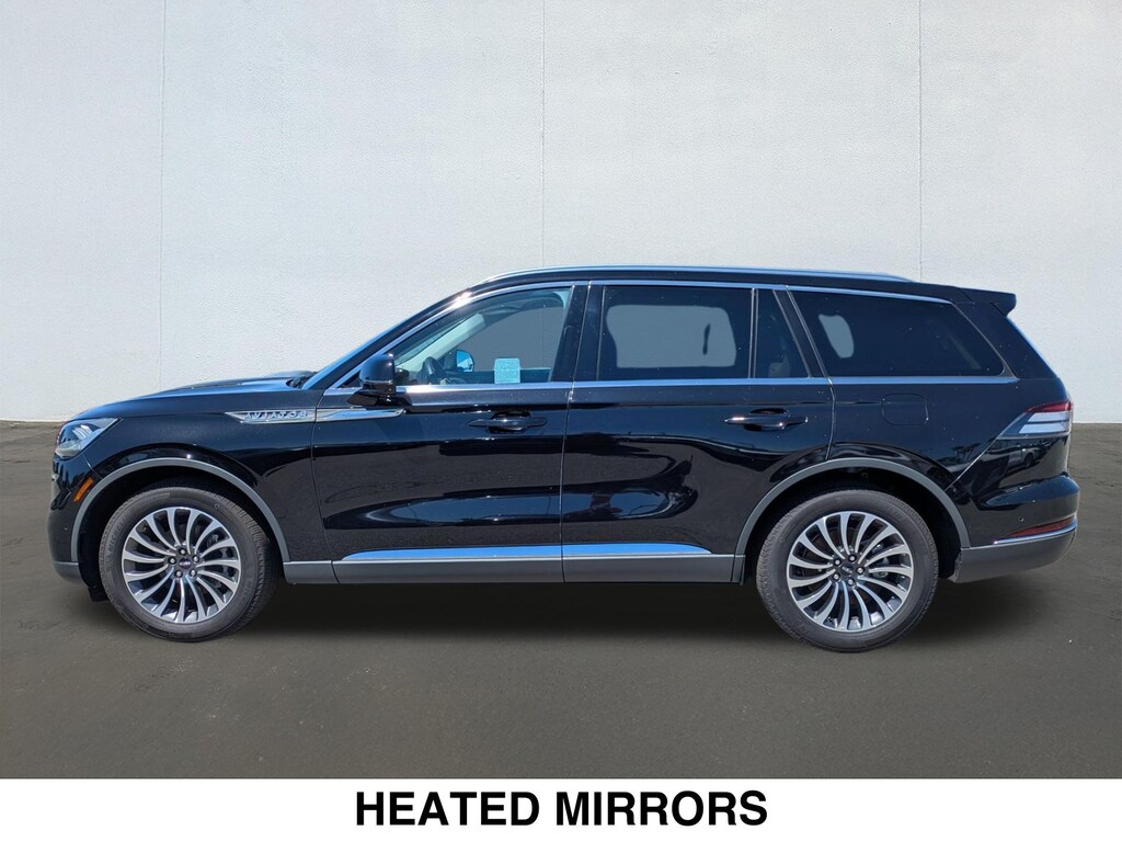 New 2023 Lincoln Aviator Reserve Sport Utility
