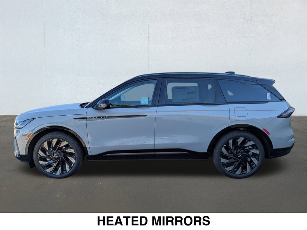New 2026 Lincoln Nautilus Reserve SUV