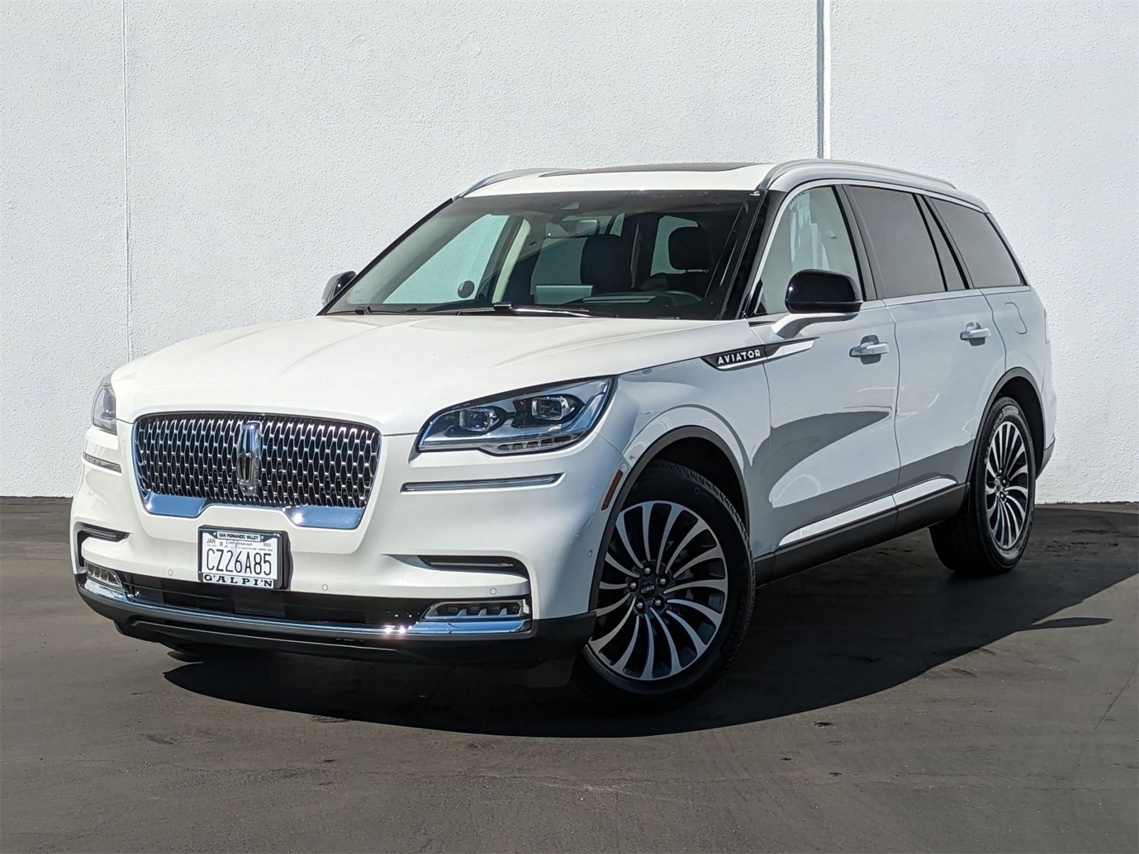 2023 Lincoln Aviator Reserve's photo