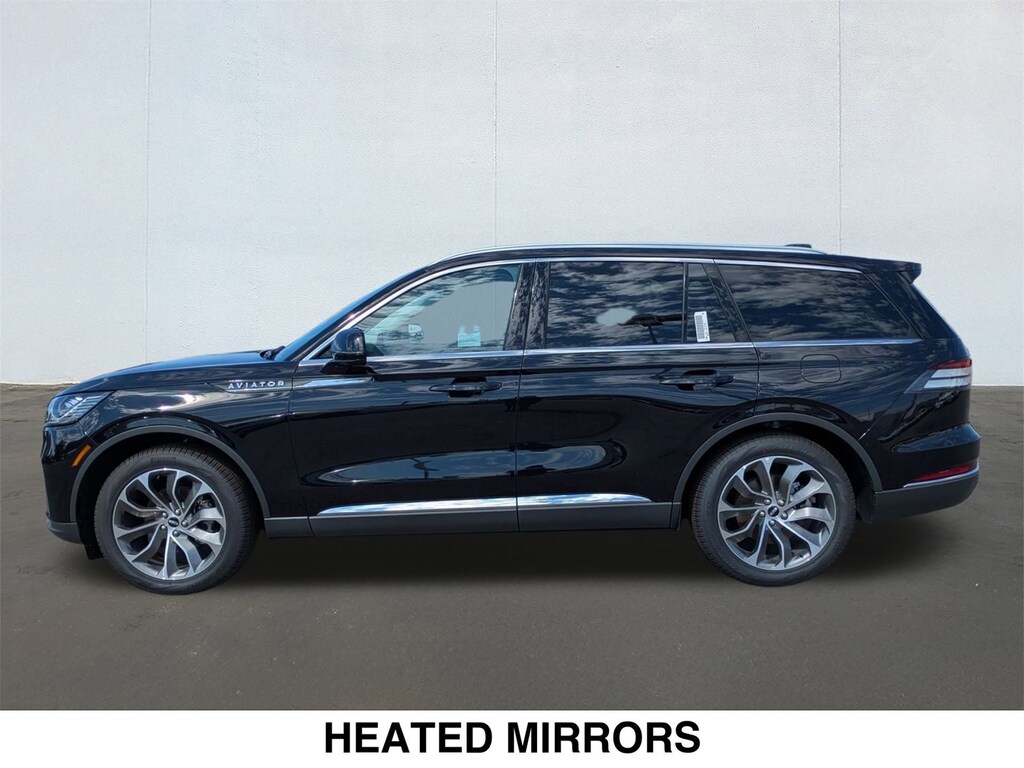 New 2025 Lincoln Aviator Premiere SUV
