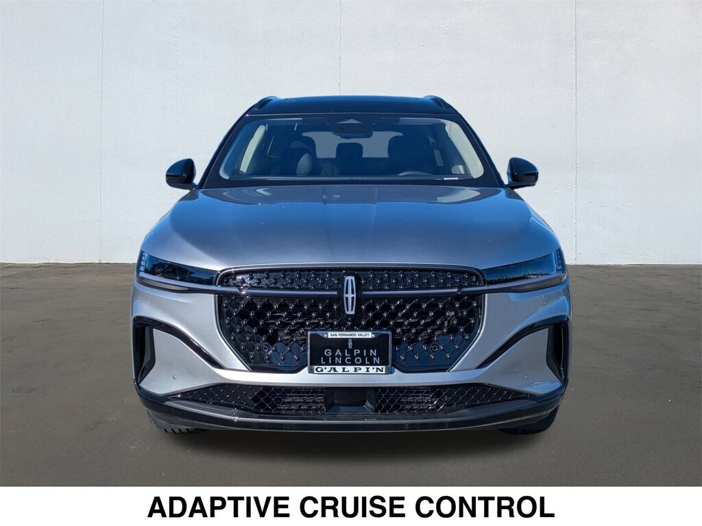 New 2026 Lincoln Nautilus Reserve SUV