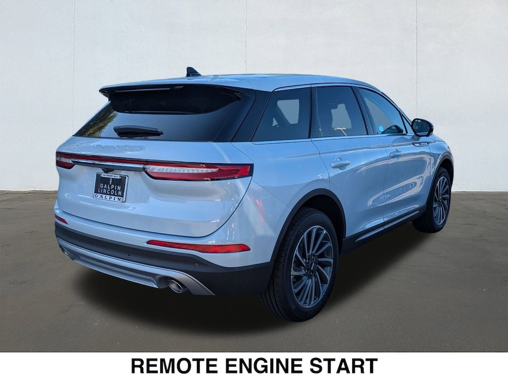 New 2025 Lincoln Corsair Reserve SUV