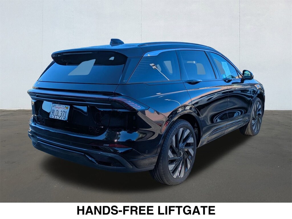 Used 2024 Lincoln Nautilus Black Label SUV