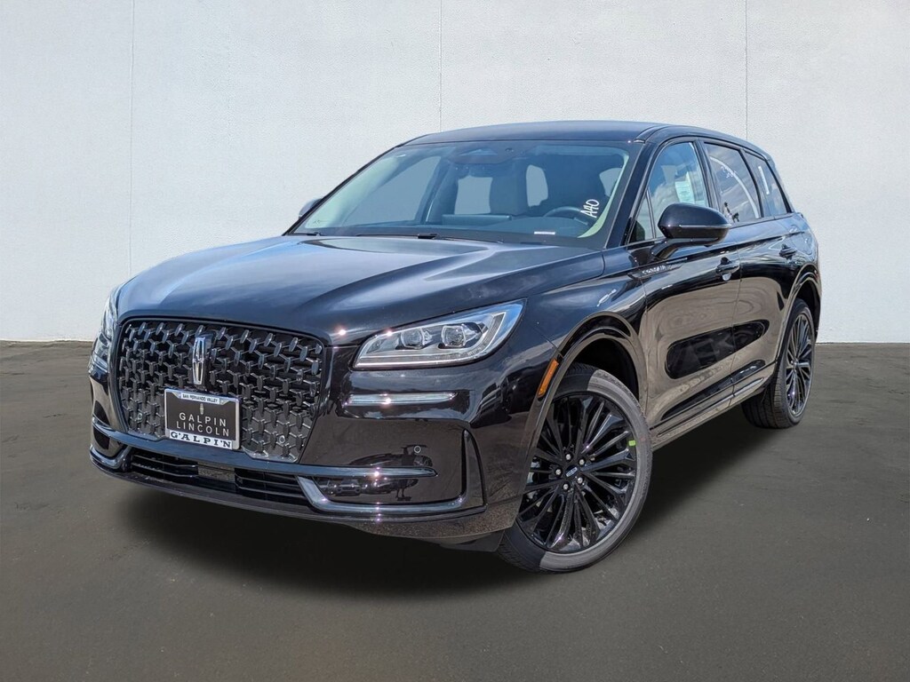 New 2025 Lincoln Corsair Reserve SUV