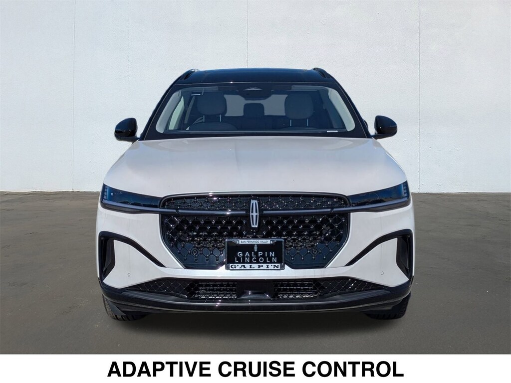 New 2026 Lincoln Nautilus Reserve SUV