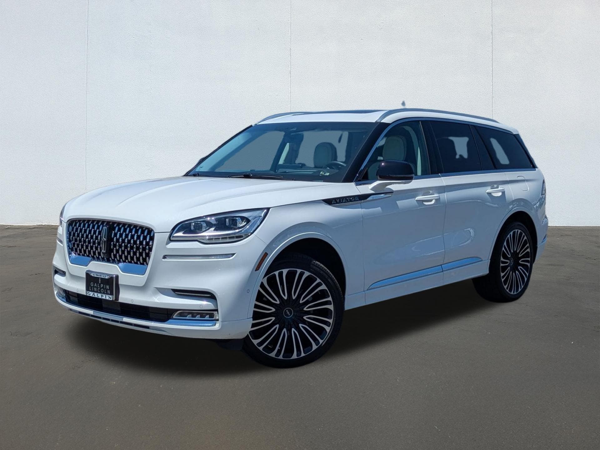 2023 Lincoln Aviator Black Label AWD's photo