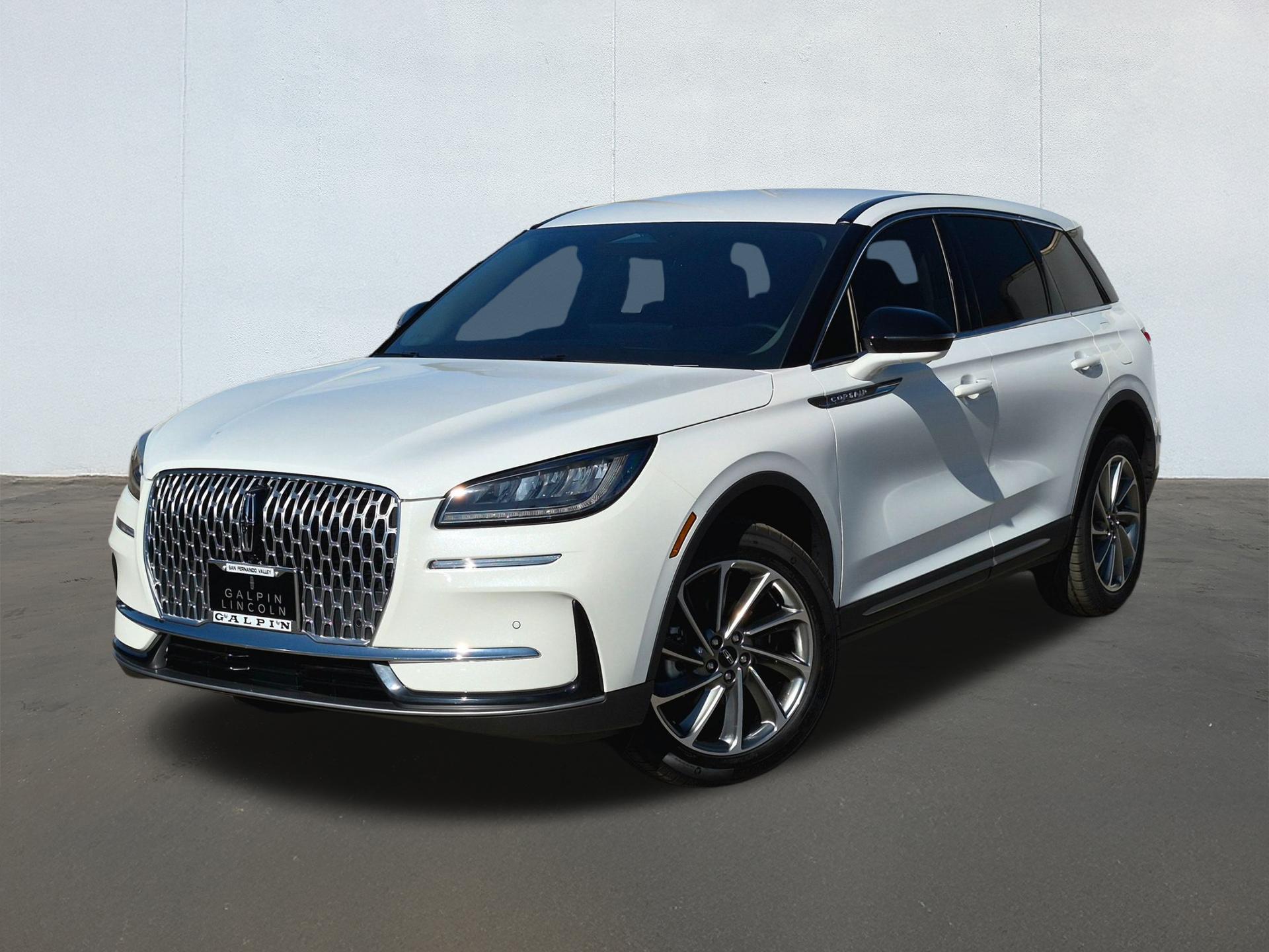 2025 Lincoln Corsair Premiere Sport Utility