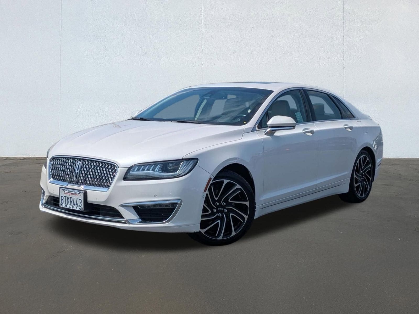 2020 Lincoln MKZ Hybrid Reserve I FWD's photo